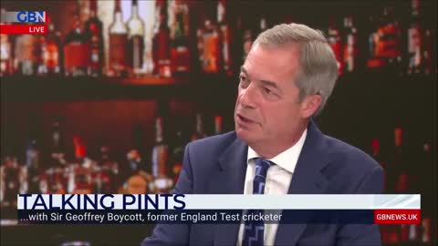 BREAKING : Nigel Farage On Political Correctness!! TNTV