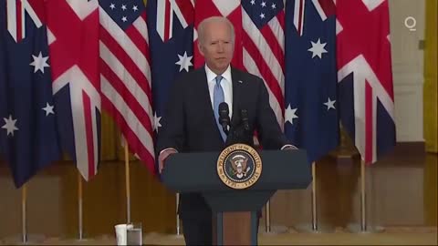 Biden Seemingly Forgets Australian Prime Minister’s Name