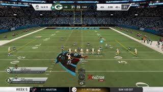 Madden 20 Going Deep! Touchdown Montage!