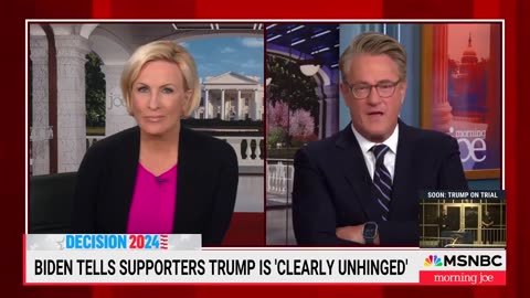 Joe Scarborough wants you to believe the New York Times is Pro-Trump!