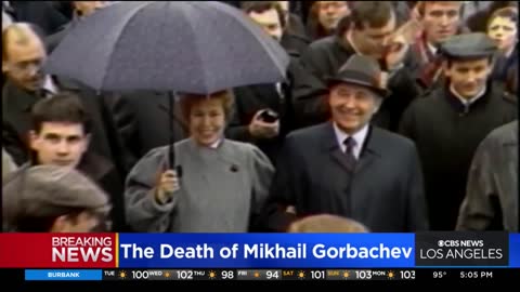 Mikhail Gorbachev, last leader of Soviet Union, dead at 91