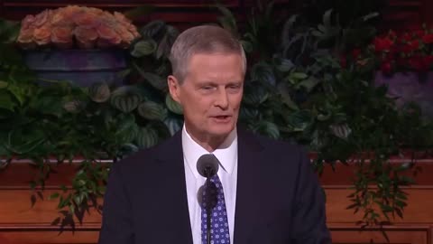 David A. Bednar | ‘In the Path of Their Duty’ | October 2023 General Conference