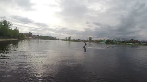 Wakeboard Epic Fail