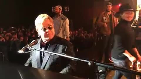 Elton John on ABC's NASHVILLE