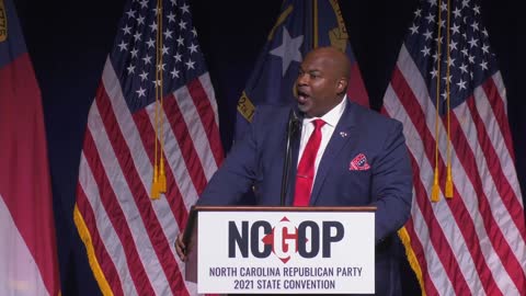 "Somebody fought wars and died for YOU!" NC Lt Gov Mark Robinson SLAMS Reparations!
