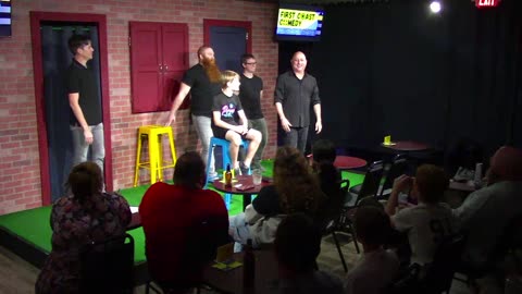 First Coast Comedy's The Main Event