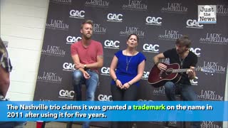 Band Lady A files suit against singer, "Lady A"