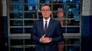 Stephen Colbert: Conservative Judges Committed Perjury