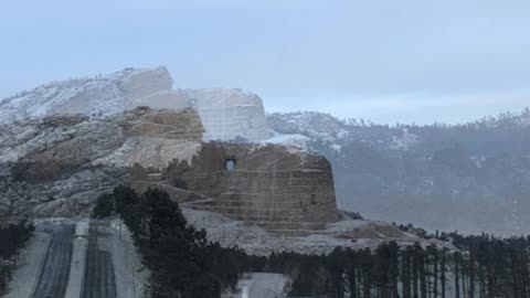 Rushmore/Crazy Horse Extra