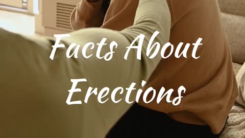 Facts About Erection 5 #shorts