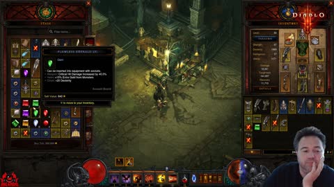 Diablo 3 Playthrough DemonHunter // Act 5 Part 7