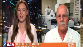 Tipping Point - Dr. Ron Martinelli on the Increase in Attacks on Police