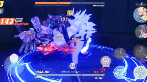 Honkai Impact 3rd - Dirac Sea Redlotus Pt 10 Dec 20 2021