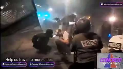 BLM & Antifa Riots 2020 - 2020-07-26-08-20-27-Portland.mp4