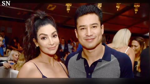 Who Is Mario Lopez's Wife All About Courtney Lopez