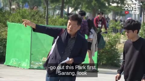 best Korean prank videos