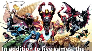 Marvel and NetEase Announce Collaboration To Make Original Games And TV Series