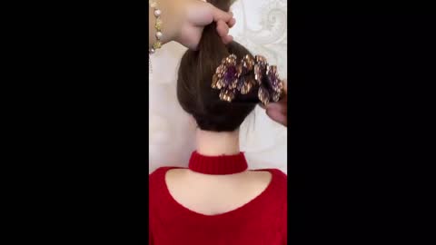 6 Best Hairstyles for Girls/Hair tutorial/girl hairstyle