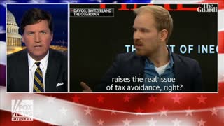 Tucker Carlson explains why he didn't air segment