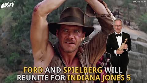Will Harrison Ford return for his most iconic role?