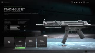 MP5 Sub-Machine Gun [Modern Warfare II Gunsmith & Weapon Check]