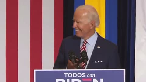 FLASHBACK: Biden Plays 'Despacito' in Attempt to Win over Hispanic Voters