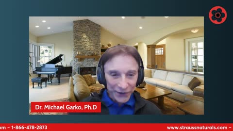Health & Wellness With Dr Michael Garko (2024-02-15)