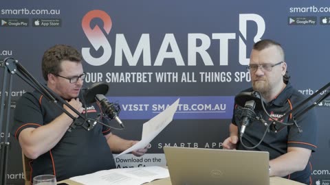 The SmartB Sports Update Episode 34