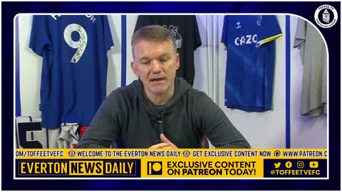 Gray Set For Extended Spell On Sidelines | Everton News Daily