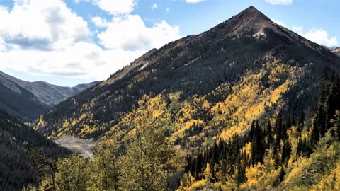 Colorado Fall Color 2017