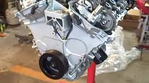 Mazda Rebuilt Engine oil prime video 1
