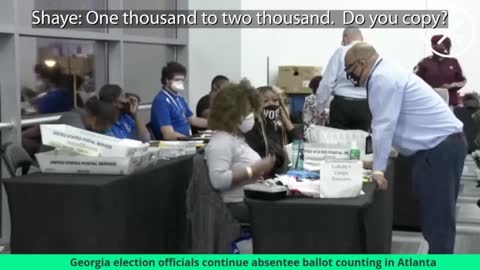 Ruby caught on video Discussing Stealing Votes