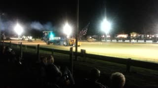 Florida Tractor Pull #4