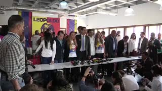 Venezuela, la oposición política diezmada