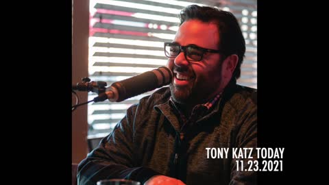 Trump Warned Us They Would Come for Thomas Jefferson — Tony Katz Today Podcast