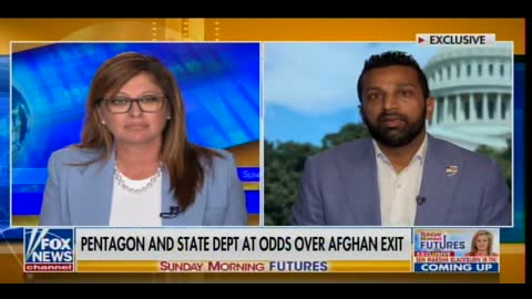Kash Patel:Look for More Indictments Against Fusion GPS and Glenn Simpson - Andy McCabe?