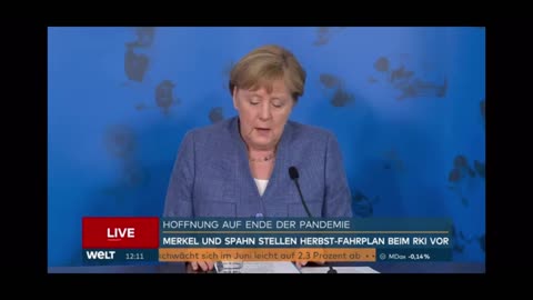Bundeskanzlerin Merkel: So fürsorglich ist sie!