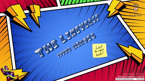 At The Dragon's Tabletop - The Lineverse: Young Heroes - Episode 1 - Hero High!