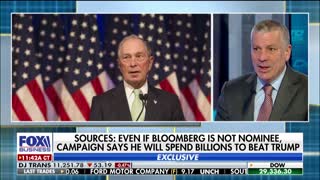 Report: Bloomberg ready to spend $2 billion on campaign
