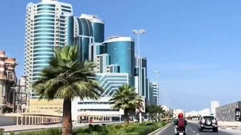 Dubai Sharjah Road Today