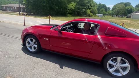 2011 Mustang GT Walk Around