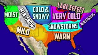 Winter Forecast 2020-2021