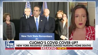 Rep. Stefanik: NY nursing home debacle 'a massive corruption scandal'