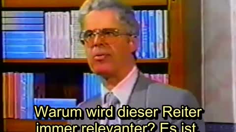 Alberto Rivera Ex-Jesuitenpriester - Der Reiter auf dem schwarzen Pferd der Apokalypse Teil 3 German