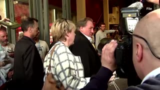 Gerard Depardieu to face sexual assault trial
