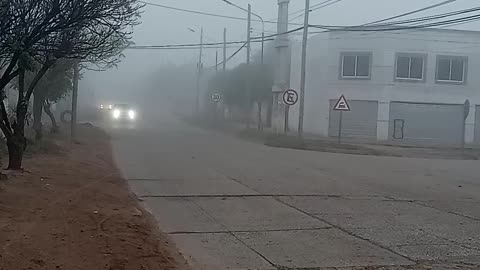 Dia d neblina