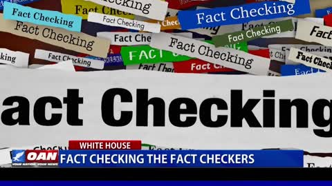 Fact checking the "fact checkers"