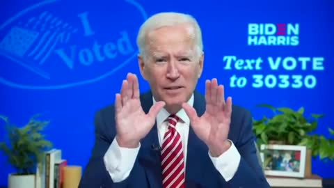 Beijing-Bribed-Biden Fakes Win 2020 #ElectionFraud #Criminal #Treason