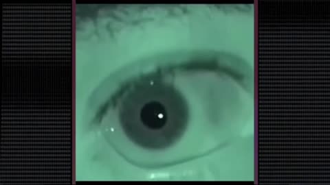 Reptilian Eyes Or CGI?