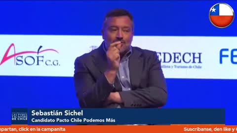 Foro presidencial Las Pymes y el Futuro de Chile